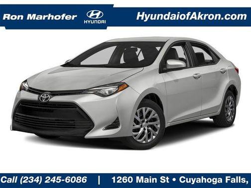 2018 Toyota Corolla LE