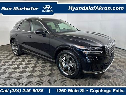2024 Genesis Electrified GV70 Advanced AWD