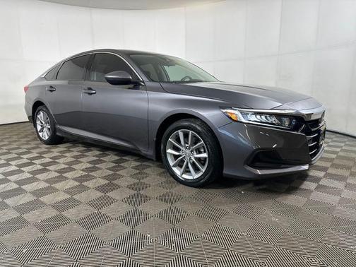 2021 Honda Accord LX 1.5T