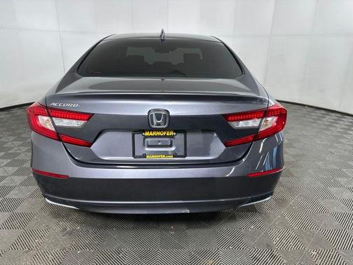 2021 Honda Accord LX 1.5T