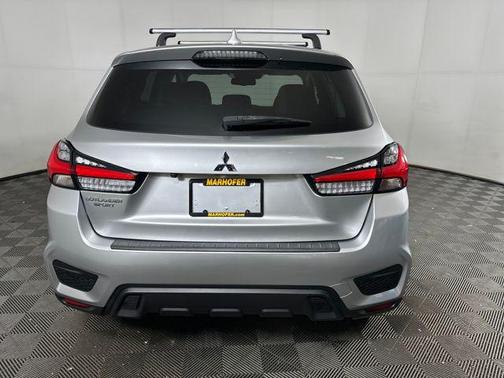 2021 Mitsubishi Outlander Sport 2.0 ES