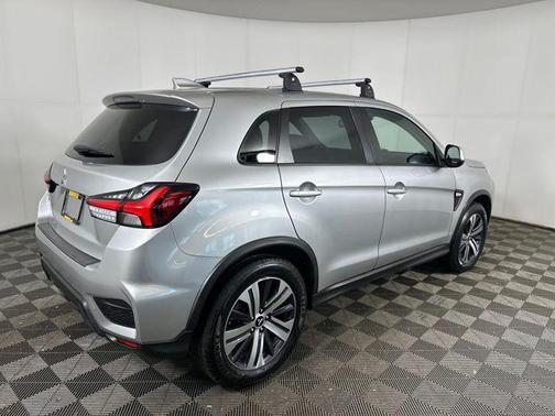 2021 Mitsubishi Outlander Sport 2.0 ES