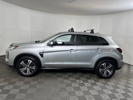 2021 Mitsubishi Outlander Sport 2.0 ES