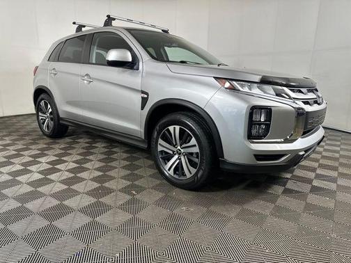 2021 Mitsubishi Outlander Sport 2.0 ES