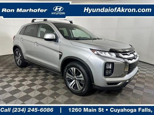 2021 Mitsubishi Outlander Sport 2.0 ES