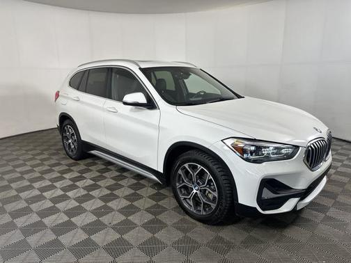 2021 BMW X1 xDrive28i