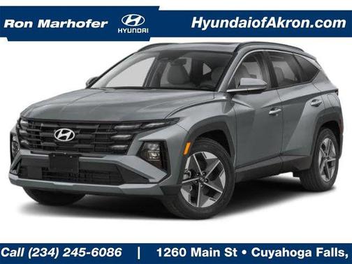 2025 Hyundai TUCSON SEL Convenience