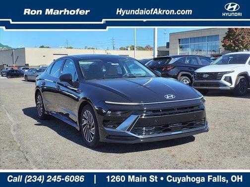 2024 Hyundai SONATA Hybrid Limited