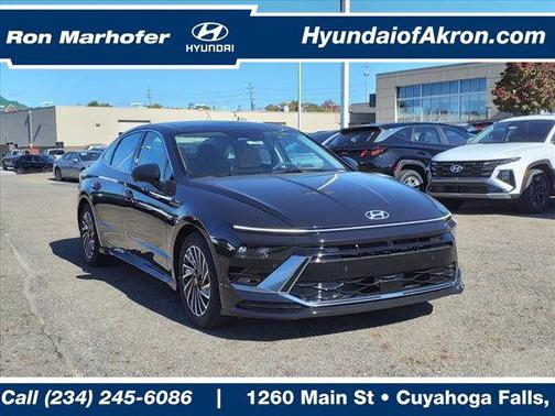2024 Hyundai SONATA Hybrid Limited