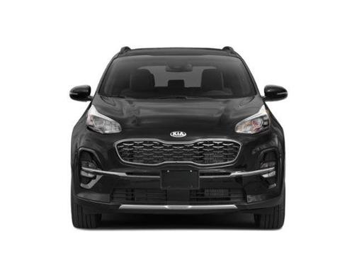 2021 Kia Sportage SX Turbo