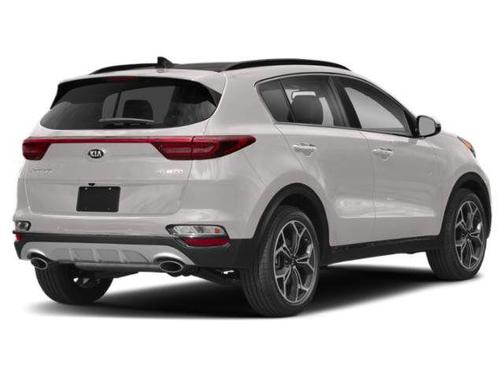 2021 Kia Sportage SX Turbo