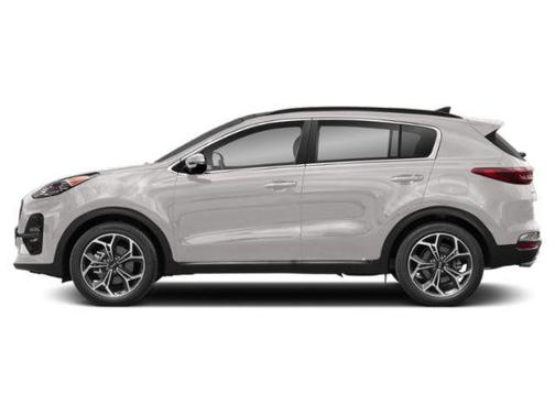 2021 Kia Sportage SX Turbo