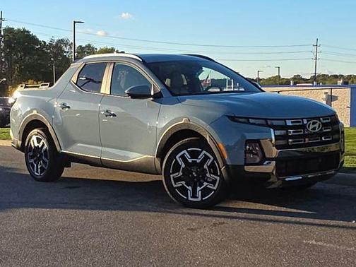 2026 Hyundai SANTA CRUZ Limited
