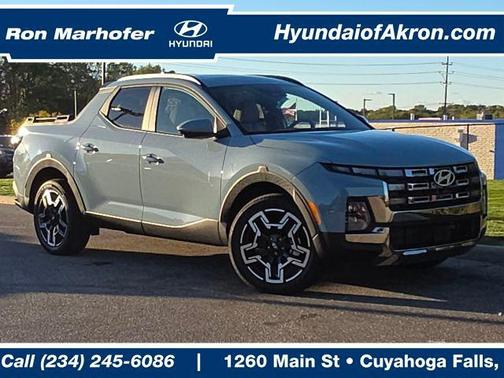 2026 Hyundai SANTA CRUZ Limited