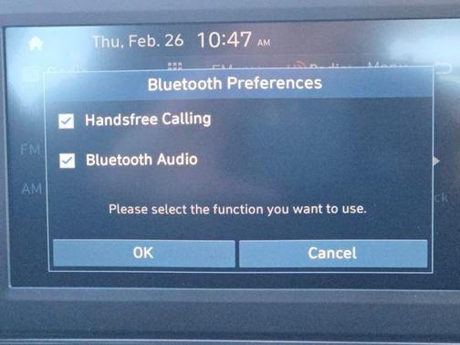 2026 Hyundai ELANTRA HEV Blue