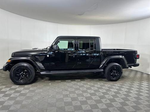 2021 Jeep Gladiator Sport S