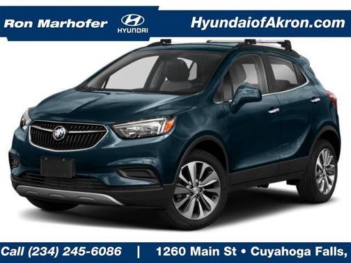 2020 Buick Encore Preferred