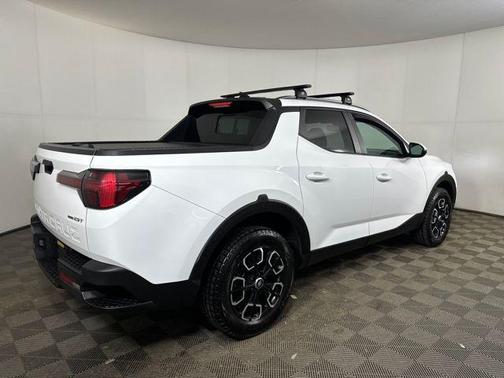 2022 Hyundai SANTA CRUZ SEL Premium