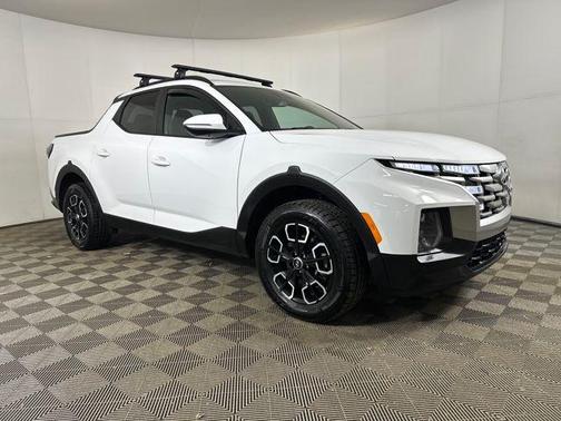 2022 Hyundai SANTA CRUZ SEL Premium