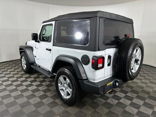 2022 Jeep Wrangler Sport S