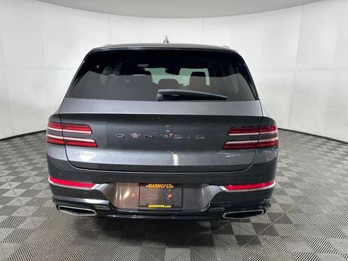 2021 Genesis GV80 2.5T