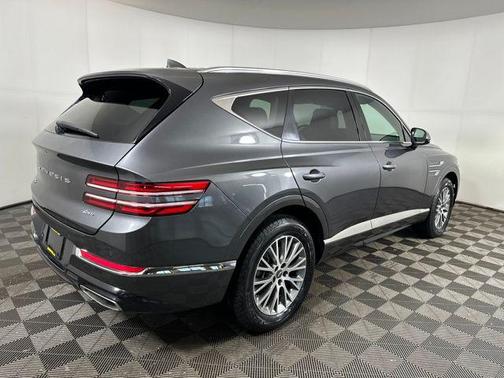 2021 Genesis GV80 2.5T