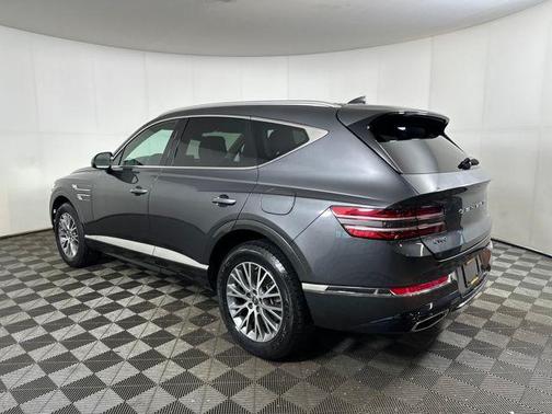 2021 Genesis GV80 2.5T
