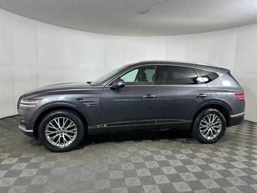 2021 Genesis GV80 2.5T
