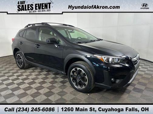 2023 Subaru Crosstrek Premium