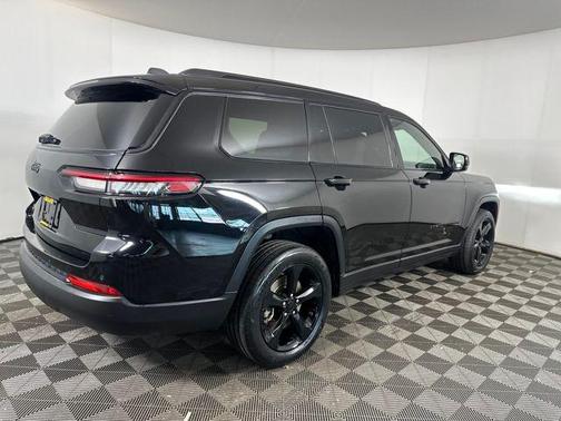 2021 Jeep Grand Cherokee L Altitude