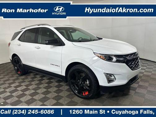 2020 Chevrolet Equinox Premier w/2LZ