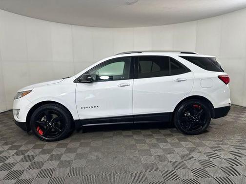 2020 Chevrolet Equinox Premier w/2LZ