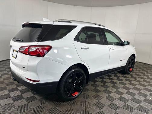 2020 Chevrolet Equinox Premier w/2LZ