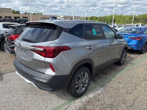 2021 Kia Seltos LX