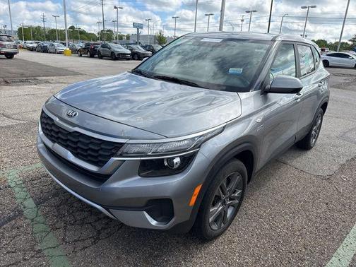 2021 Kia Seltos LX