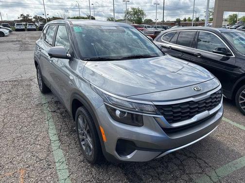 2021 Kia Seltos LX