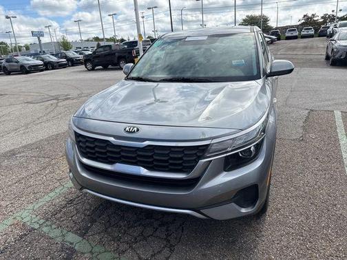2021 Kia Seltos LX