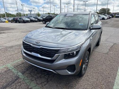 2021 Kia Seltos LX
