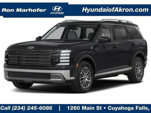 2026 Hyundai PALISADE SEL