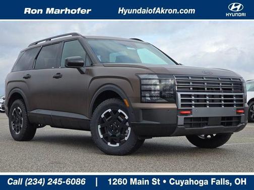 2026 Hyundai PALISADE XRT Pro