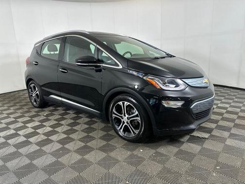 2017 Chevrolet Bolt EV Premier