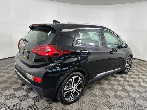 2017 Chevrolet Bolt EV Premier