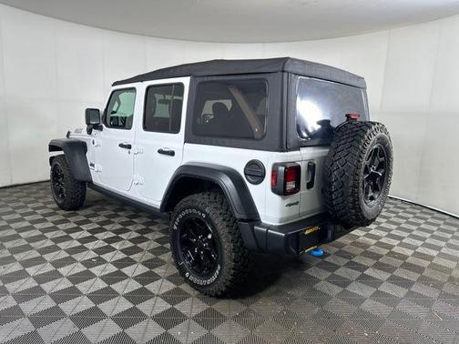 2023 Jeep Wrangler 4xe Base