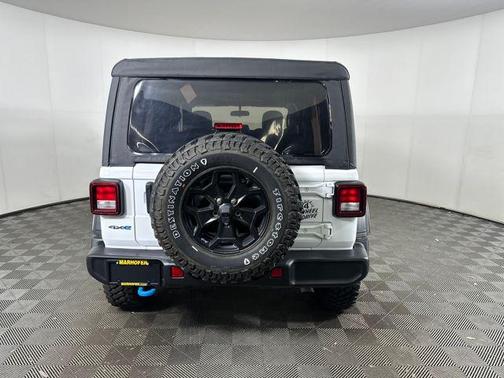2023 Jeep Wrangler 4xe Base