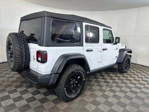 2023 Jeep Wrangler 4xe Base