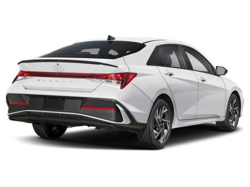 2026 Hyundai ELANTRA Sport