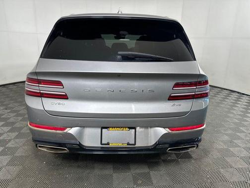 2021 Genesis GV80 2.5T