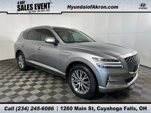 2021 Genesis GV80 2.5T