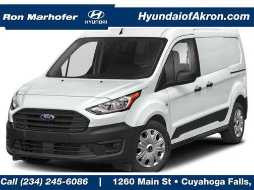 2019 Ford Transit Connect XL