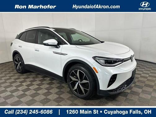 2023 Volkswagen ID.4 Pro S